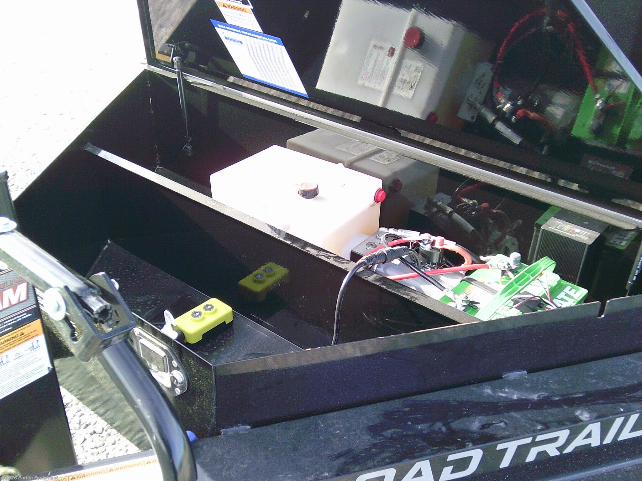 2026 DL 83" x 14' Tandem Axle Dump Low-Pro Dump Trailer by Load Trail from Patten Equipment in Urbana, Iowa