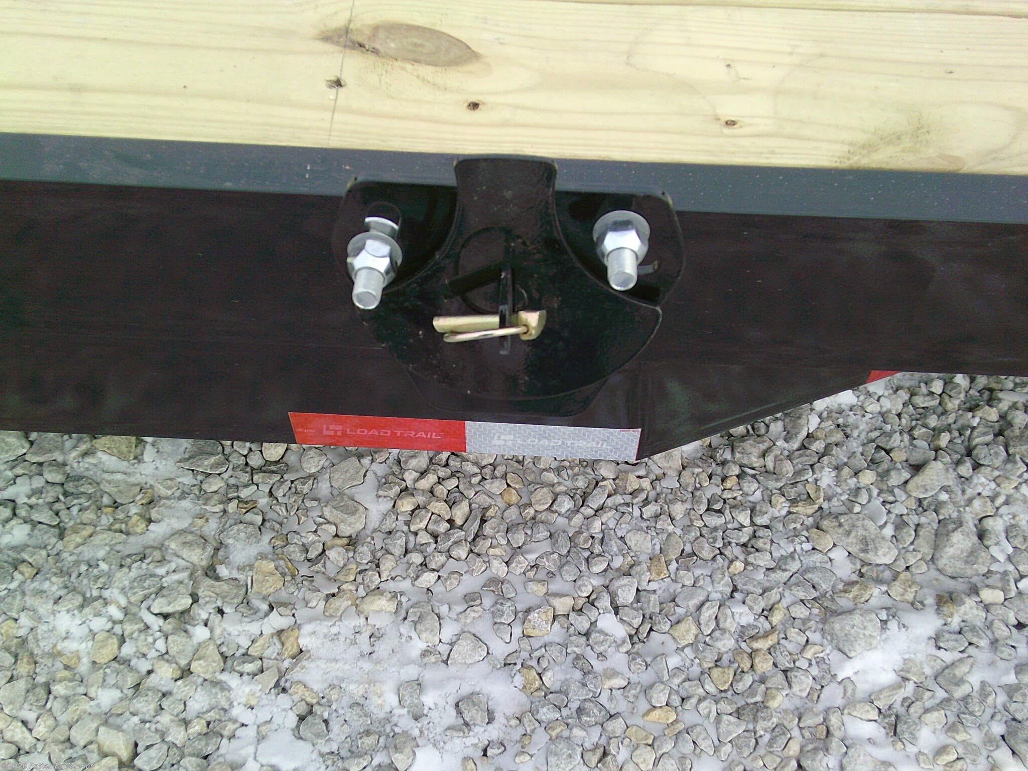 New 2026 Load Trail CH 83" x 20' Tandem Axle Equipment Trailer, 14K available in Urbana, Iowa