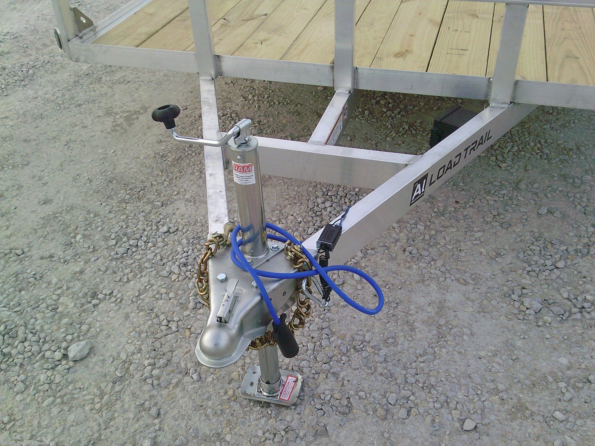 2026 Load Trail 83" X 16' Aluminum Tandem Axle Trailer, 7K - New Utility Trailer for sale by Patten Equipment in Urbana, Iowa