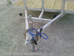 2026 Load Trail 83" X 16' Aluminum Tandem Axle Trailer, 7K - New Utility Trailer for sale by Patten Equipment in Urbana, Iowa