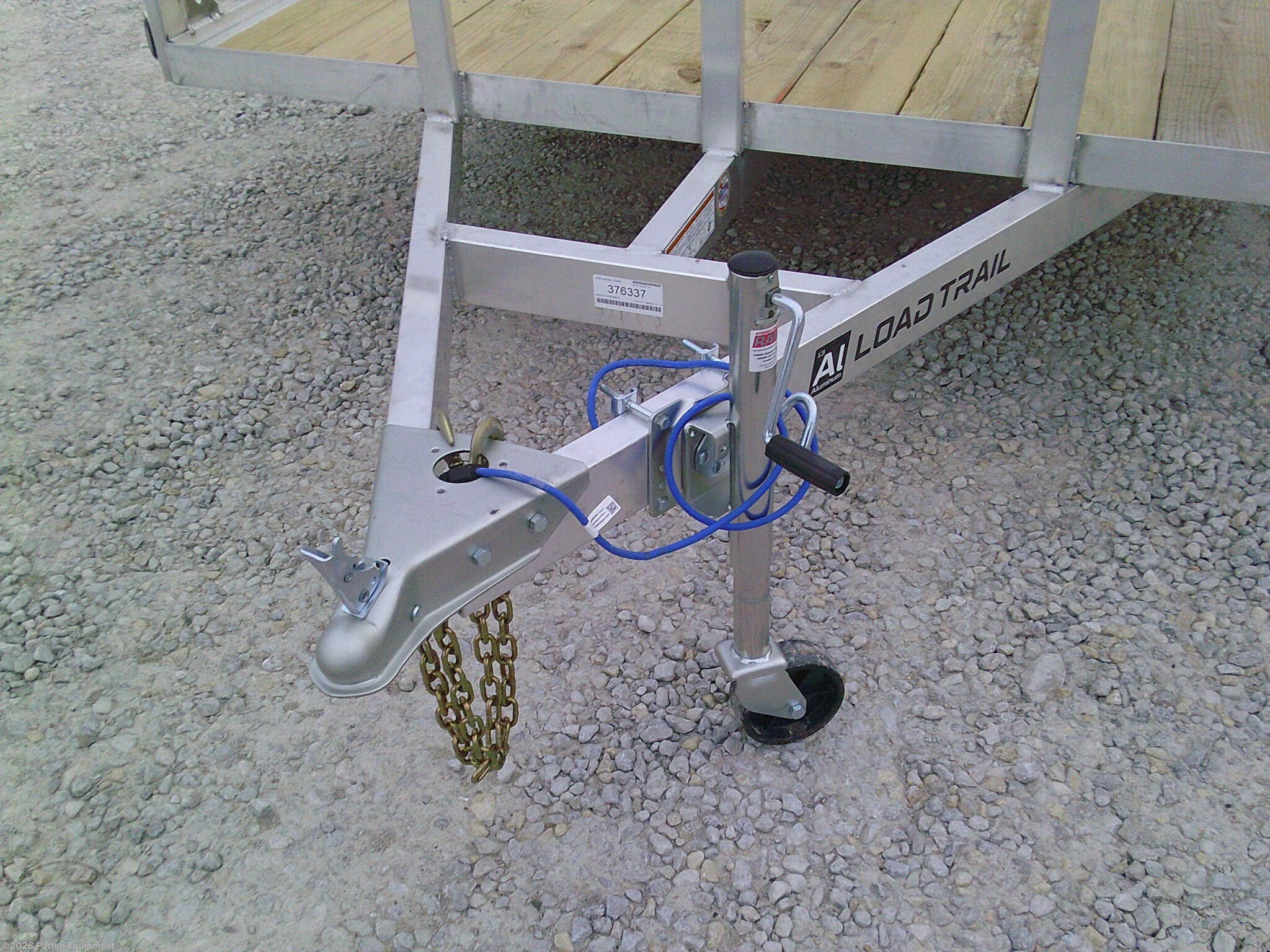 2026 Load Trail 83" x 14' Aluminum Single Axle Utility Trailer, 3K - New Utility Trailer for sale by Patten Equipment in Urbana, Iowa