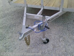 2026 Load Trail 83" x 14' Aluminum Single Axle Utility Trailer, 3K - New Utility Trailer for sale by Patten Equipment in Urbana, Iowa