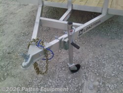 2026 Load Trail 77" X 12' Aluminum Single Axle Utility Trailer, 3K - New Utility Trailer for sale by Patten Equipment in Urbana, Iowa