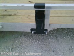 New 2026 Load Trail 77" X 12' Aluminum Single Axle Utility Trailer, 3K available in Urbana, Iowa