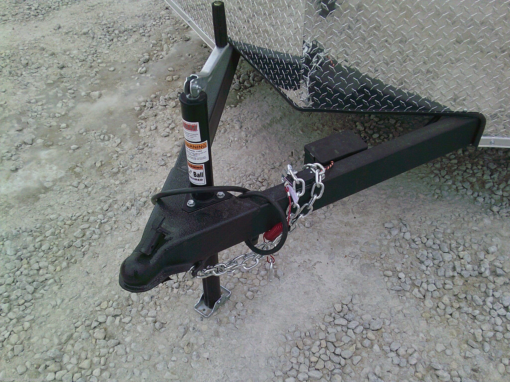 2026 Cross Trailers 7 x 16 Beta Enclosed Trailer, 7K - New Cargo Trailer for sale by Patten Equipment in Urbana, Iowa