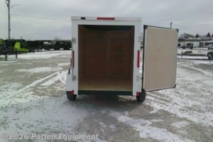 2026 Cross Trailers 5x8 Beta Series Enclosed Trailer, 3K