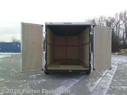 2026 Cross Trailers 7X16 Alpha Series Enclosed Trailer, 10K - New Cargo Trailer for sale by Patten Equipment in Urbana, Iowa