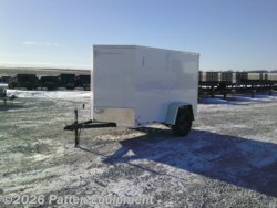 2026 Cross Trailers 5 X 8 Beta Series Enclosed Trailer, 3K - New Cargo Trailer for sale by Patten Equipment in Urbana, Iowa