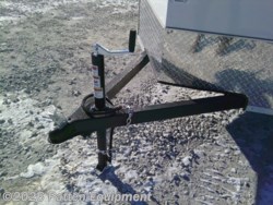 2026 5 X 8 Beta Series Enclosed Trailer, 3K by Cross Trailers from Patten Equipment in Urbana, Iowa