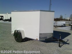 New 2026 Cross Trailers 5 X 8 Beta Series Enclosed Trailer, 3K available in Urbana, Iowa