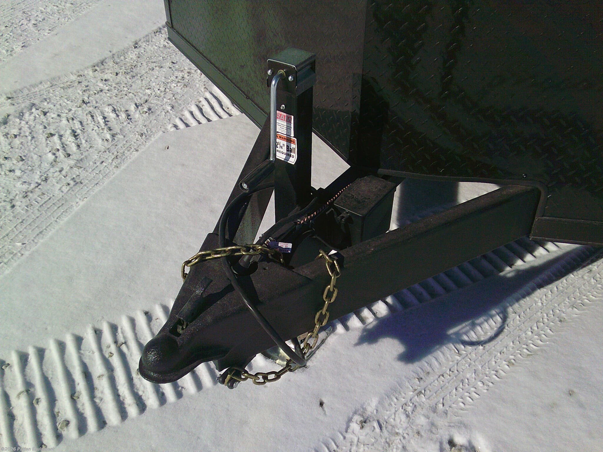 2026 Cross Trailers 8.5 x 20 Alpha Series Enclosed Trailer - New Cargo Trailer for sale by Patten Equipment in Urbana, Iowa