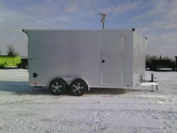 2026 Stealth 7 x 14 Cobra Series Enclosed Trailer, 7K - New Cargo Trailer for sale by Patten Equipment in Urbana, Iowa