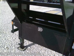 2026 GP 102" x 25' Tandem Low-Pro Gooseneck Trailer, 24K by Load Trail from Patten Equipment in Urbana, Iowa