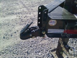 2026 Load Trail PS 102"x22' Tandem Standard Pintle Hook Trailer, 14K - New Deckover/Flat Deck Trailer for sale by Patten Equipment in Urbana, Iowa