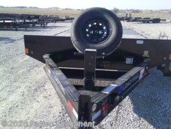 2026 PS 102"x22' Tandem Standard Pintle Hook Trailer, 14K by Load Trail from Patten Equipment in Urbana, Iowa