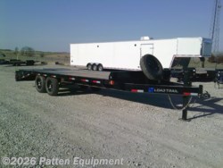 New 2026 Load Trail PS 102"x22' Tandem Standard Pintle Hook Trailer, 14K available in Urbana, Iowa