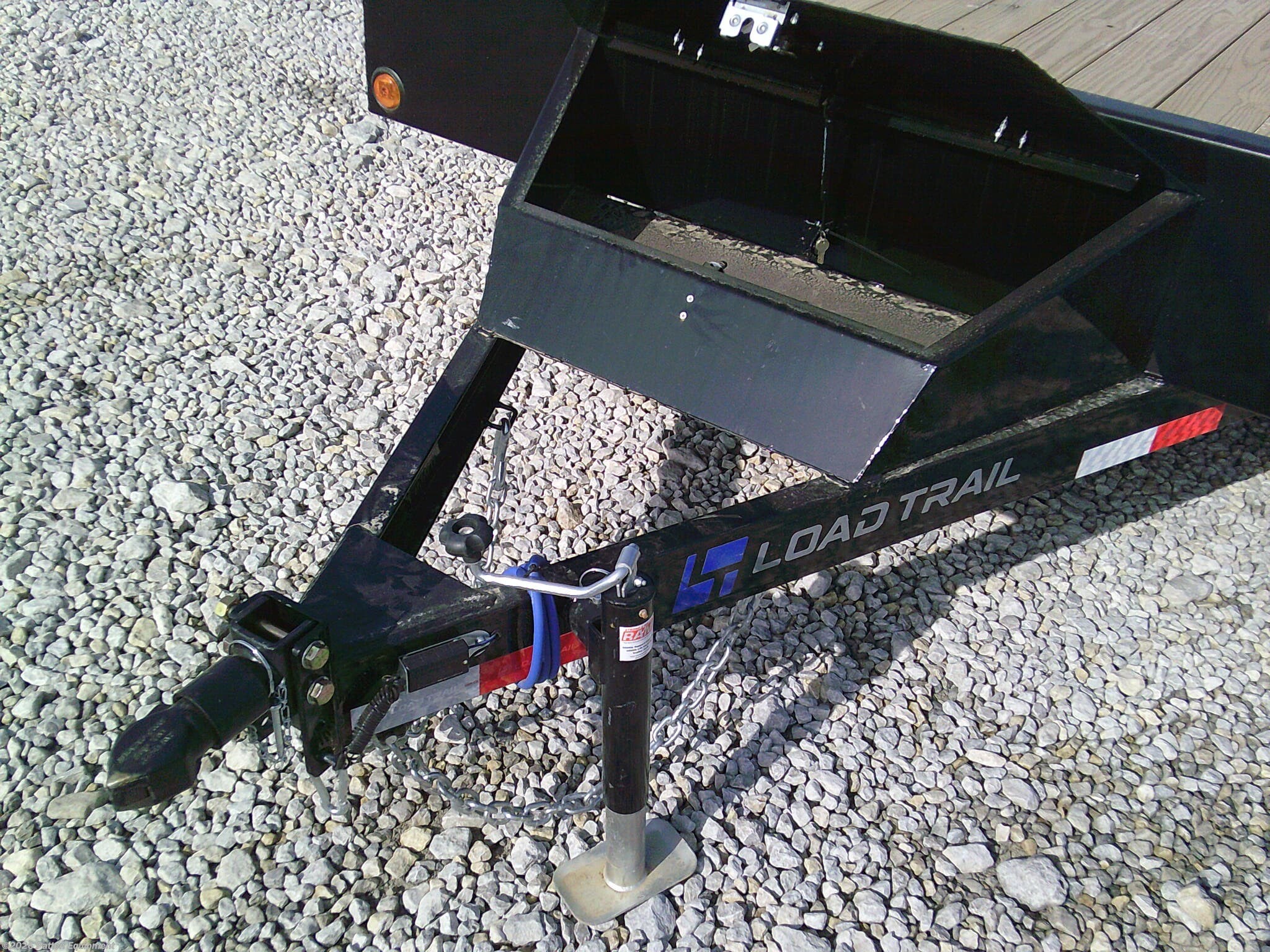 2026 Load Trail CH 83" x 18' Tandem Axle Carhauler Trailer, 7K - New Car Hauler Trailer for sale by Patten Equipment in Urbana, Iowa