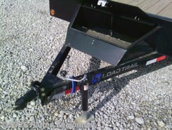 2026 Load Trail CH 83" x 18' Tandem Axle Carhauler Trailer, 7K - New Car Hauler Trailer for sale by Patten Equipment in Urbana, Iowa