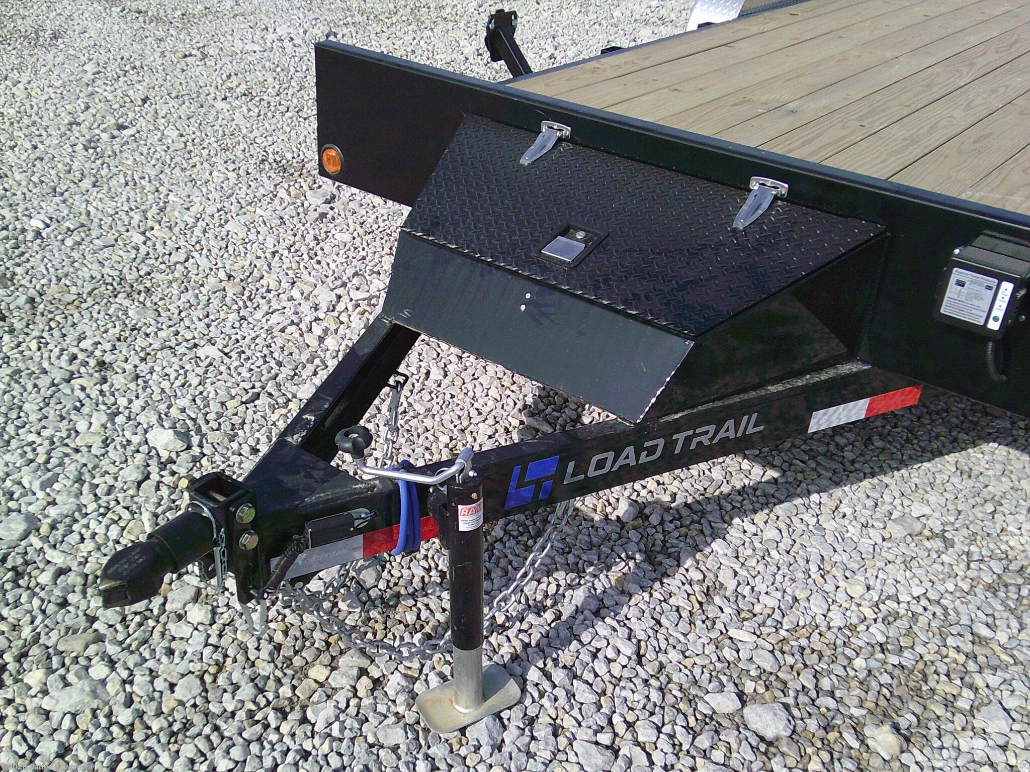 2026 CH 83" x 18' Tandem Axle Carhauler Trailer, 7K by Load Trail from Patten Equipment in Urbana, Iowa