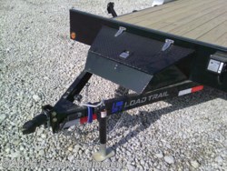 2026 CH 83" x 18' Tandem Axle Carhauler Trailer, 7K by Load Trail from Patten Equipment in Urbana, Iowa