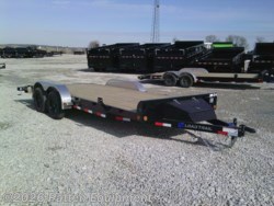 New 2026 Load Trail CH 83" x 18' Tandem Axle Carhauler Trailer, 7K available in Urbana, Iowa