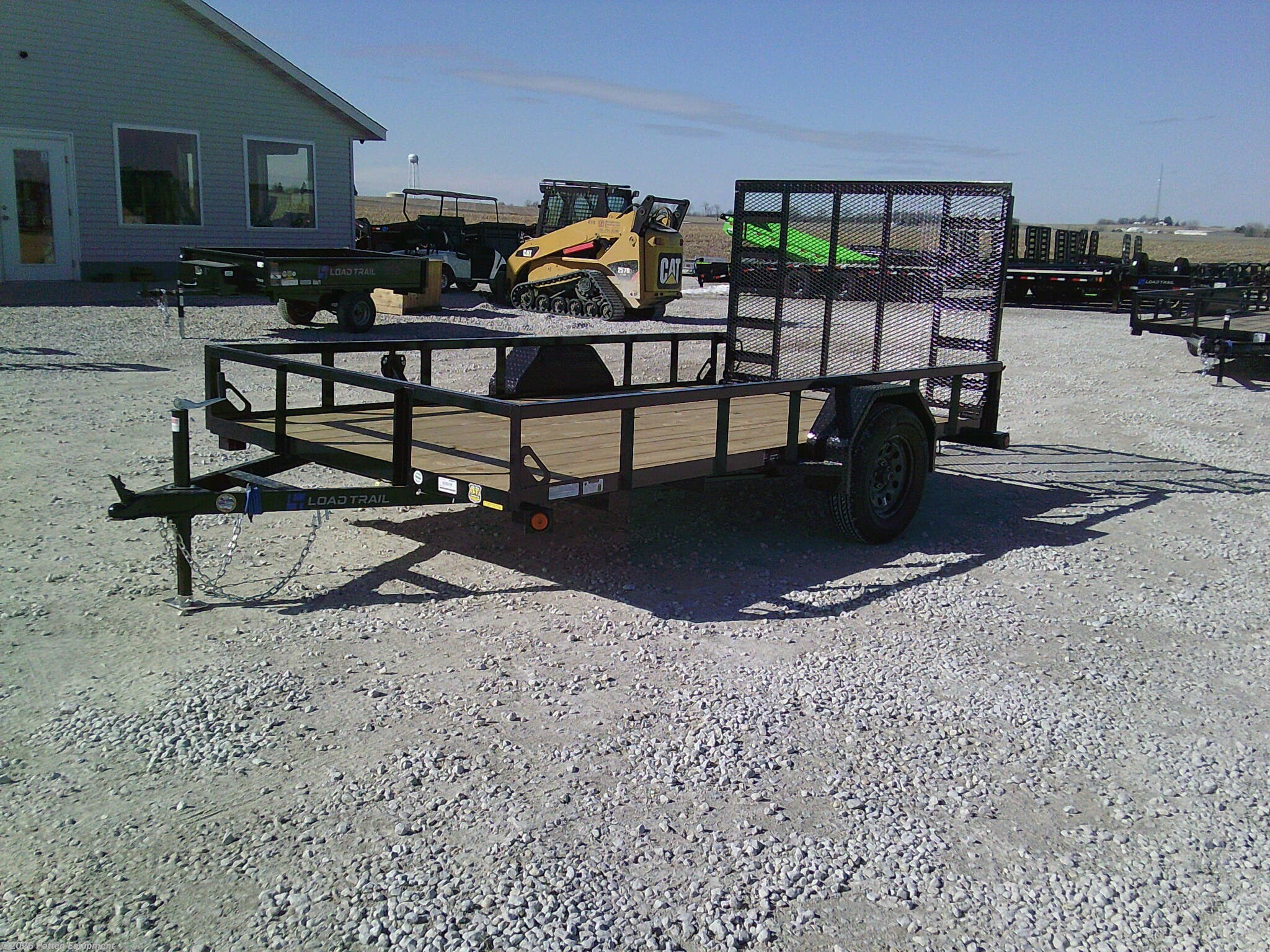 2026 Load Trail SE 77" x 12' Single Axle Trailer, 3K