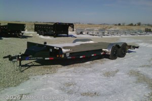 2026 Load Trail CH 83" x 20' Tandem Axle Carhauler Trailer