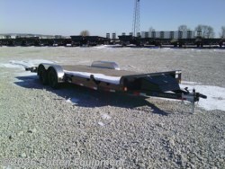 2026 CH 83" x 20' Tandem Axle Carhauler Trailer by Load Trail from Patten Equipment in Urbana, Iowa