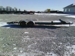 New 2026 Load Trail CH 83" x 20' Tandem Axle Carhauler Trailer available in Urbana, Iowa