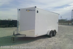 2026 Stealth 7x16 Cobra Series Enclosed Trailer, 7K