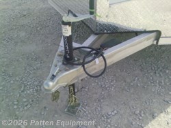 2026 Stealth 7x16 Cobra Series Enclosed Trailer, 7K - New Cargo Trailer for sale by Patten Equipment in Urbana, Iowa