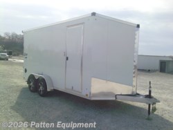 2026 7x16 Cobra Series Enclosed Trailer, 7K by Stealth from Patten Equipment in Urbana, Iowa