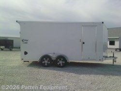 New 2026 Stealth 7x16 Cobra Series Enclosed Trailer, 7K available in Urbana, Iowa