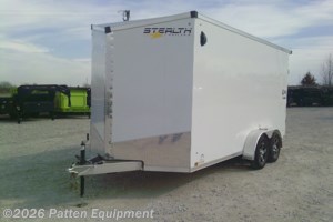 2026 Stealth 7x16 Cobra Series Enclosed Trailer, 7K