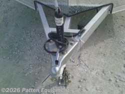 2026 Stealth 7x16 Cobra Series Enclosed Trailer, 7K - New Cargo Trailer for sale by Patten Equipment in Urbana, Iowa