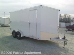 2026 7x16 Cobra Series Enclosed Trailer, 7K by Stealth from Patten Equipment in Urbana, Iowa