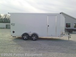 New 2026 Stealth 7x16 Cobra Series Enclosed Trailer, 7K available in Urbana, Iowa