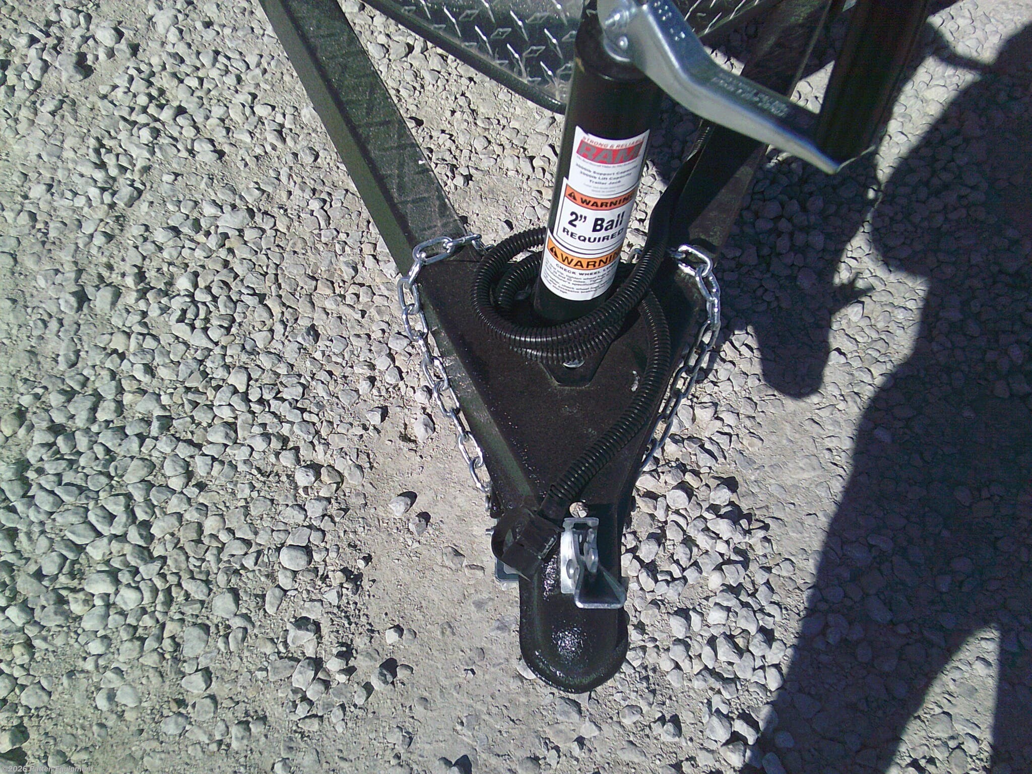 2026 Cross Trailers 4x6 Beta Series Enclosed Trailer - New Cargo Trailer for sale by Patten Equipment in Urbana, Iowa