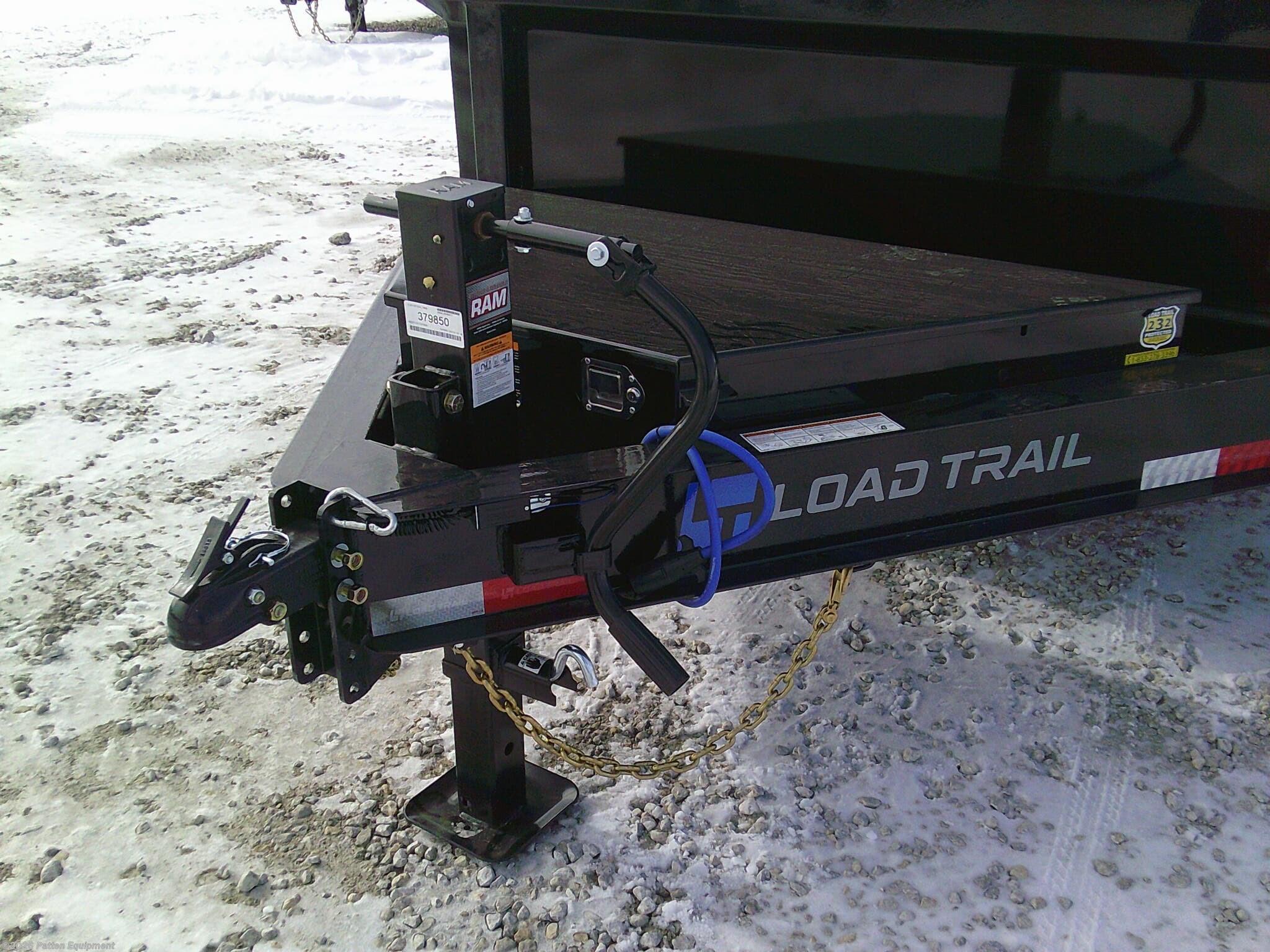 2026 Load Trail DL 83" x 14' Tandem Axle Low-Pro Dump Trailer 14K - New Dump Trailer for sale by Patten Equipment in Urbana, Iowa