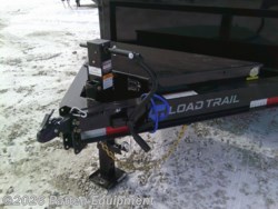 2026 Load Trail DL 83" x 14' Tandem Axle Low-Pro Dump Trailer 14K - New Dump Trailer for sale by Patten Equipment in Urbana, Iowa