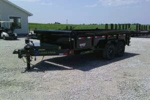 2026 Load Trail DL 83" x 14' Tandem Axle Low-Pro Dump Trailer 14K