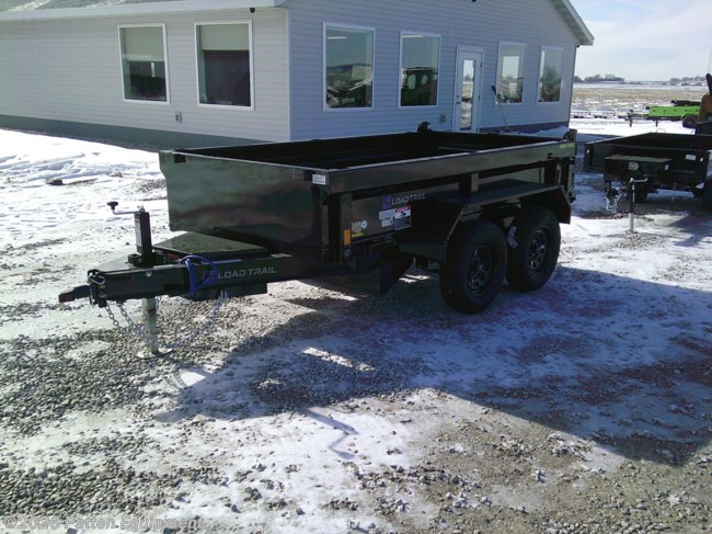 2026 Load Trail DE 60" x 10' Tandem Axle Dump Trailer 7K