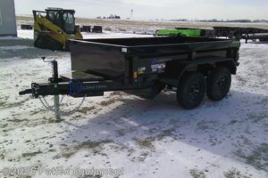 2026 Load Trail DE 60" x 10' Tandem Axle Dump Trailer 7K