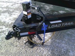 2026 Load Trail DL 83" x 14' Tandem Axle Low-Pro Dump Trailer, 14K - New Dump Trailer for sale by Patten Equipment in Urbana, Iowa