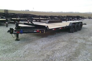 2026 Load Trail TH 83"X24' Tilt-N-Go Triple Axle Deck I-Beam, 21K