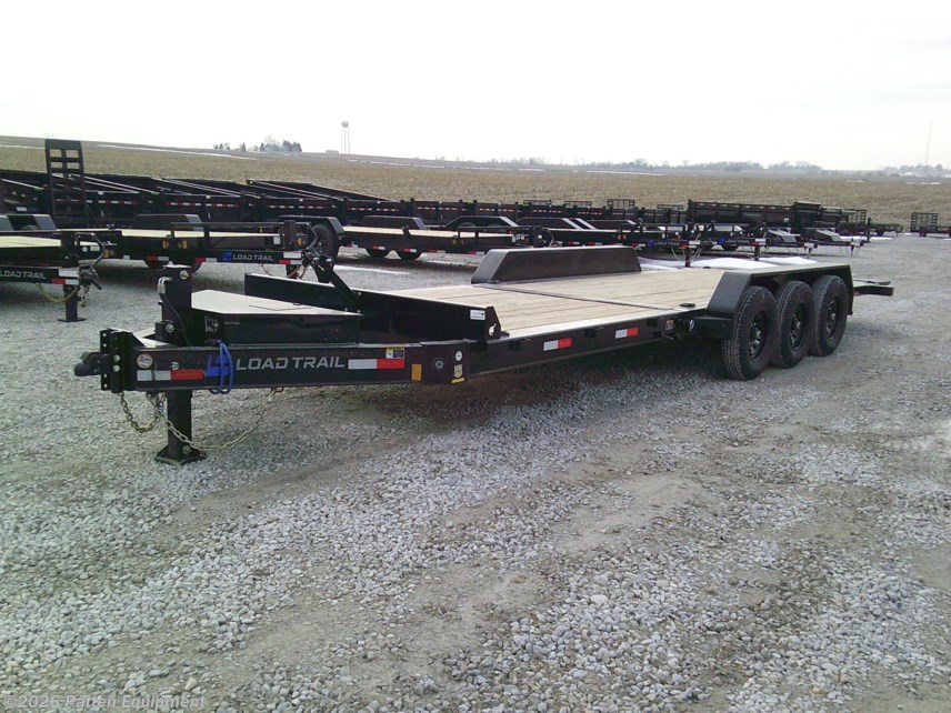 New 2026 Load Trail TH 83"X24' Tilt-N-Go Triple Axle Deck I-Beam, 21K available in Urbana, Iowa