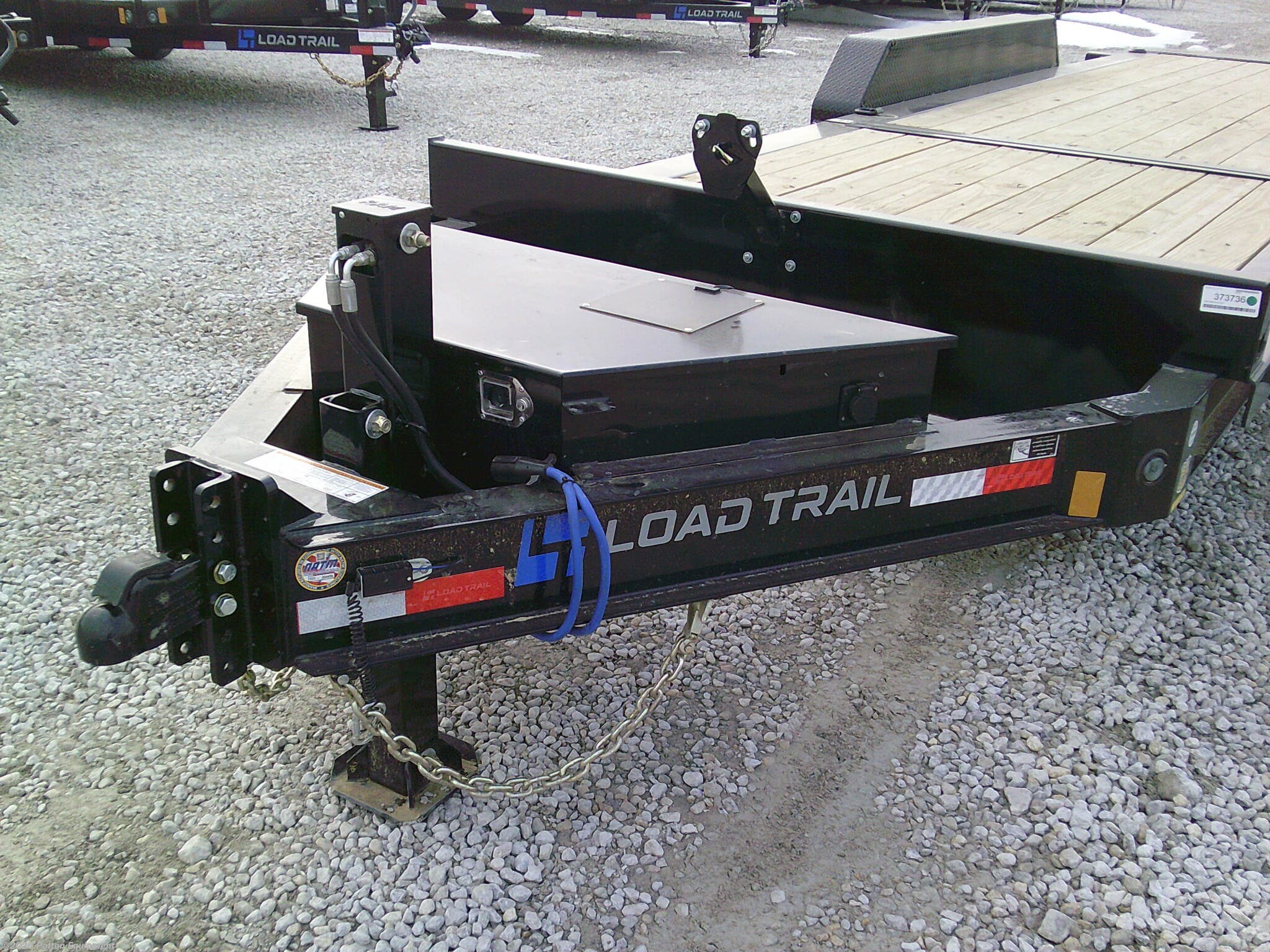 2026 Load Trail TH 83"X24' Tilt-N-Go Triple Axle Deck I-Beam, 21K - New Tilt Deck Trailer for sale by Patten Equipment in Urbana, Iowa