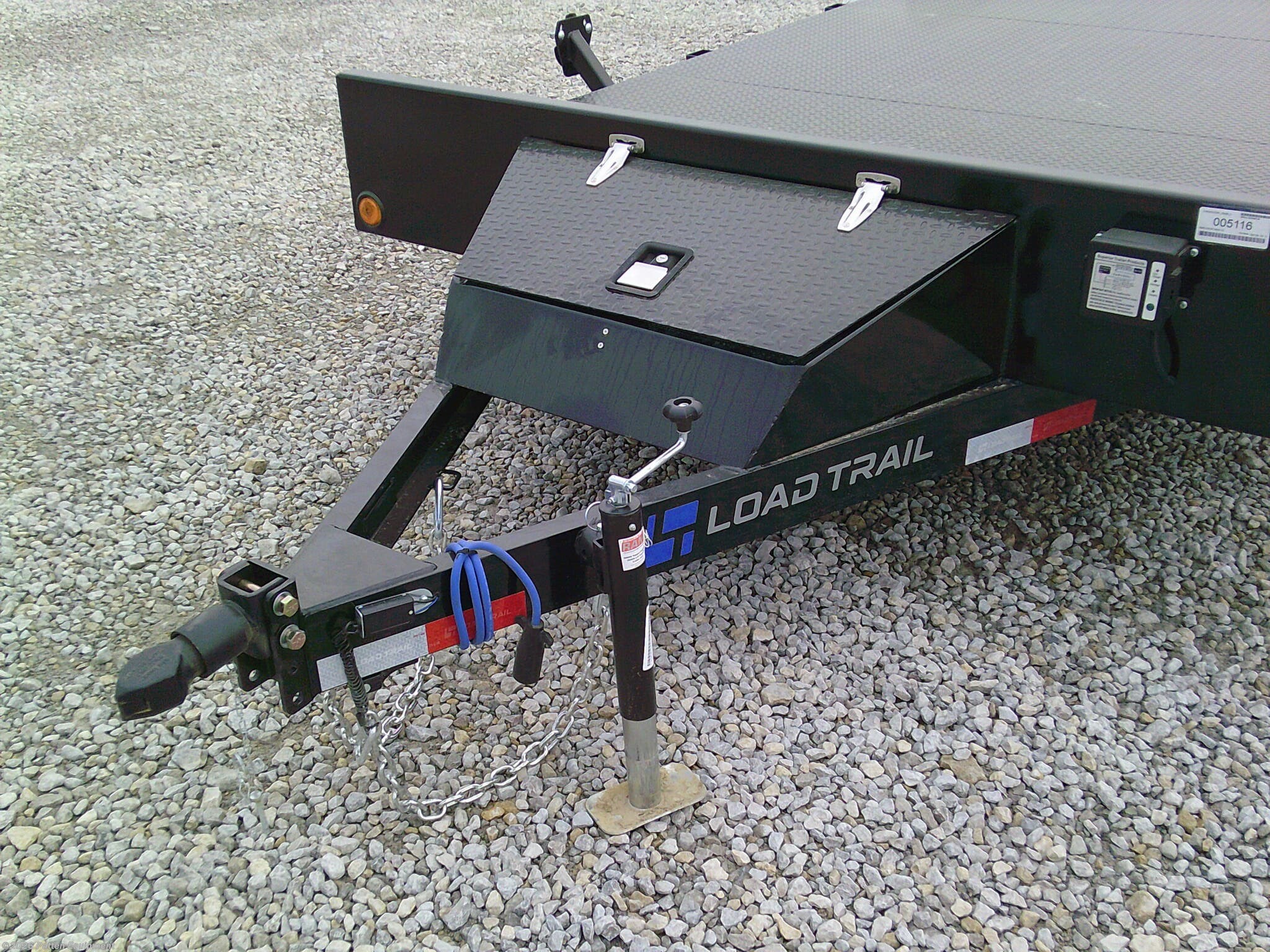 2026 Load Trail CH 83" x 20' Tandem Axle Carhauler Trailer, 7K - New Car Hauler Trailer for sale by Patten Equipment in Urbana, Iowa