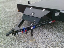 2026 Load Trail CH 83" x 20' Tandem Axle Carhauler Trailer, 7K - New Car Hauler Trailer for sale by Patten Equipment in Urbana, Iowa