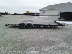 New 2026 Load Trail CH 83" x 20' Tandem Axle Carhauler Trailer, 7K available in Urbana, Iowa